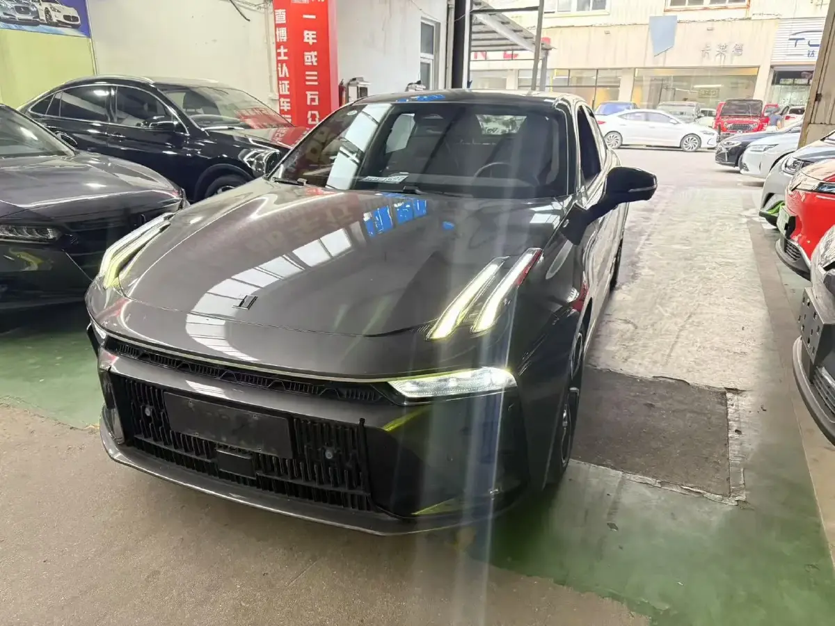 2023 LYNK&CO 03 1.5T 181HP L4 7DCT