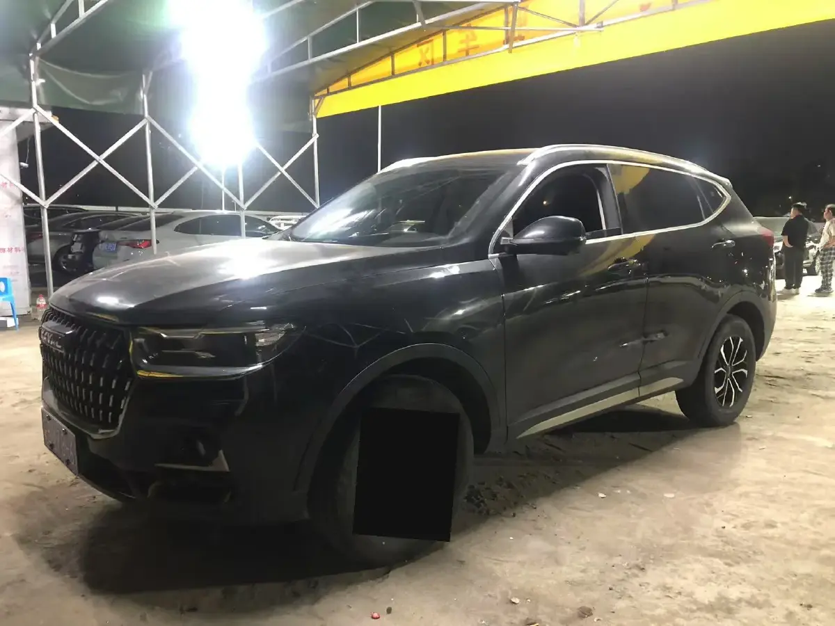 2023 Haval H6 1.5T 150HP L4 7DCT