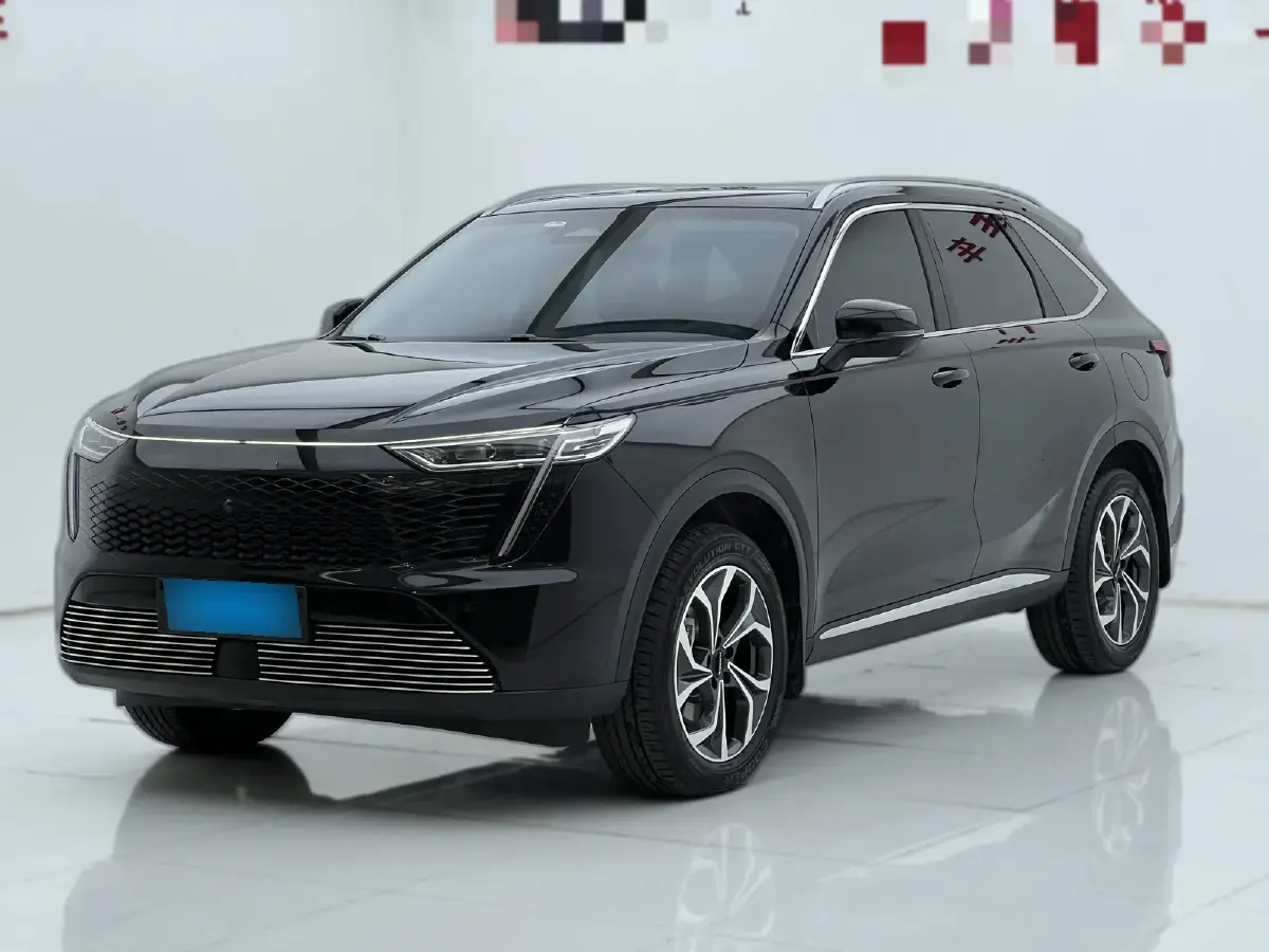 2023 Haval Fierce Dragon MAX 1.5L 116HP L4 2DHT PHEV 19.27KWH