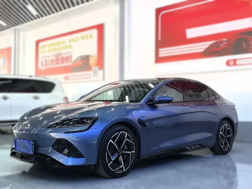 2022 BYD Seal BEV 82.5KWH
