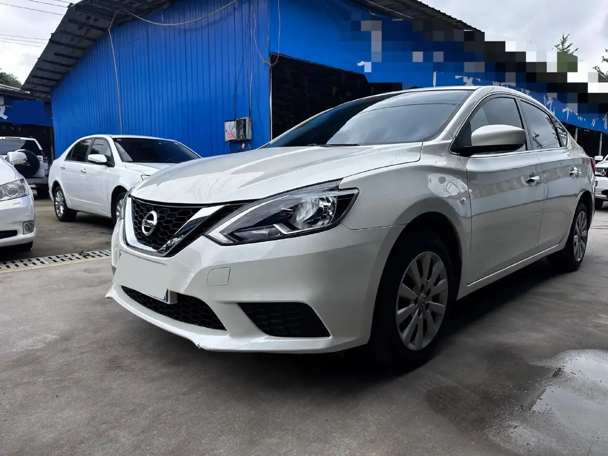 2022 Nissan Sylphy 1.6L 122HP L4 CVT