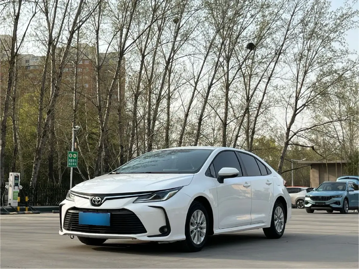 2022 Toyota Corolla 1.5L 121HP L3 CVT