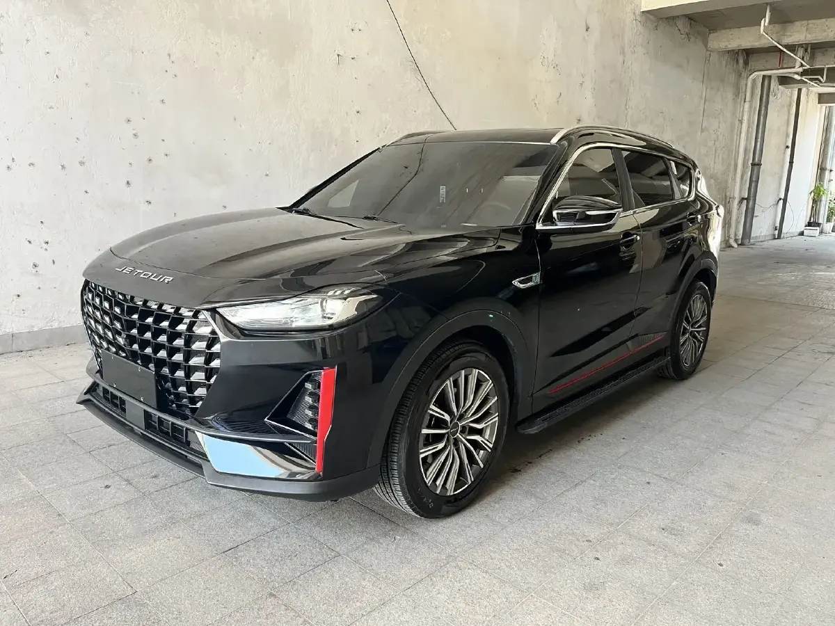 2023 Jetour X70 PRO 1.5T 156HP L4 6DCT