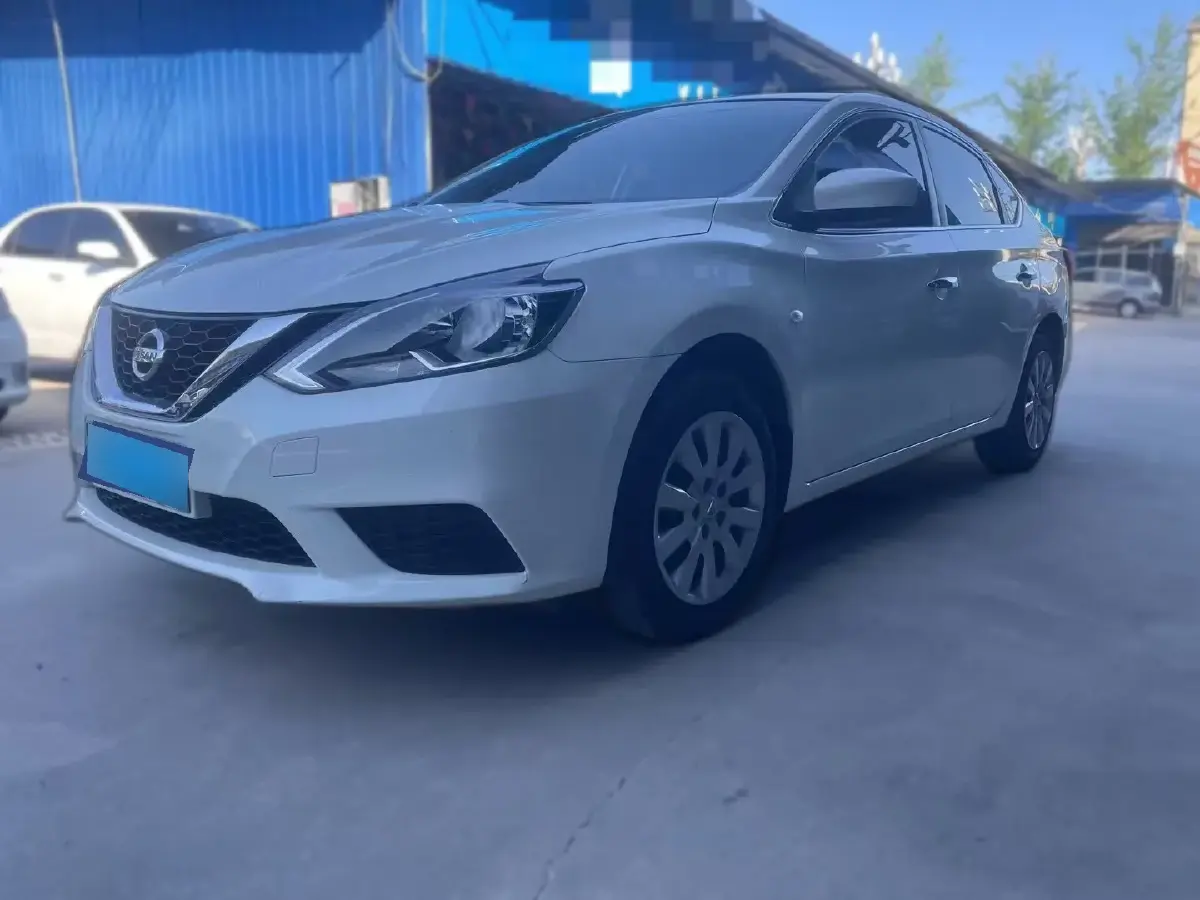 2022 Nissan Sylphy 1.6L 122HP L4 CVT