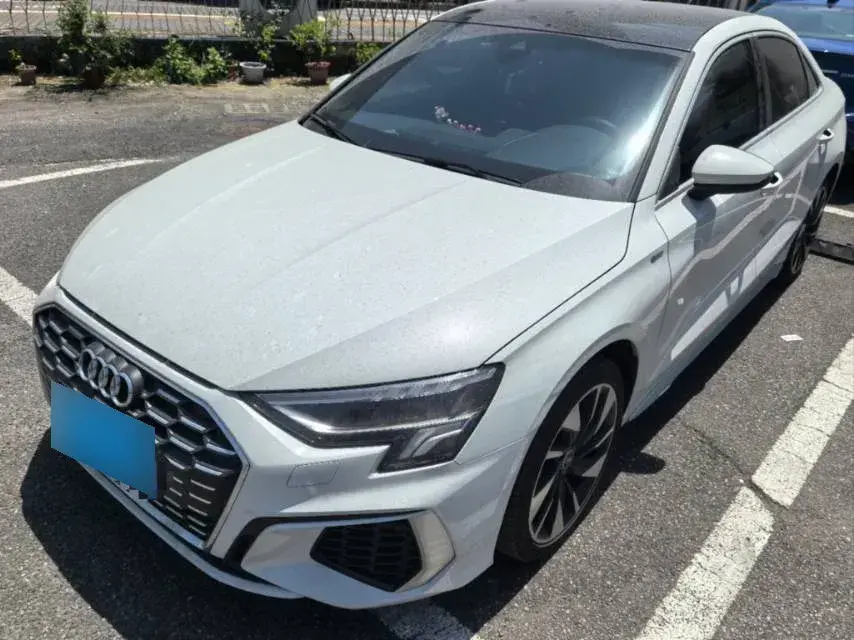 2024 Audi A3 1.4T 150HP L4 7DCT