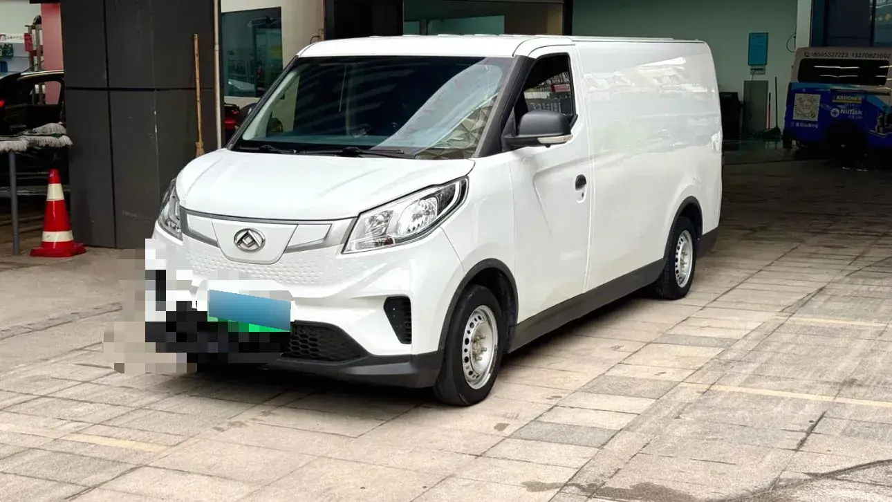 2021 MAXUS EV30 BEV 41.86KWH