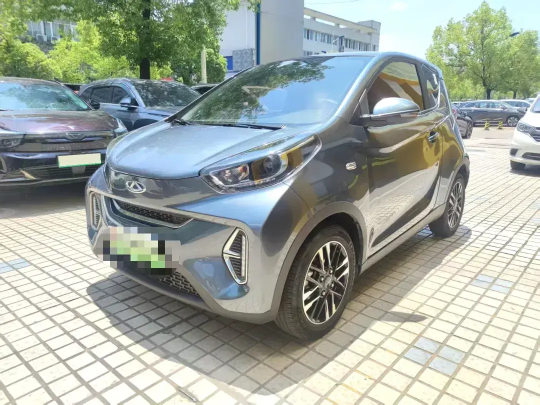 2022 Chery EV Little Ant BEV 30.6KWH