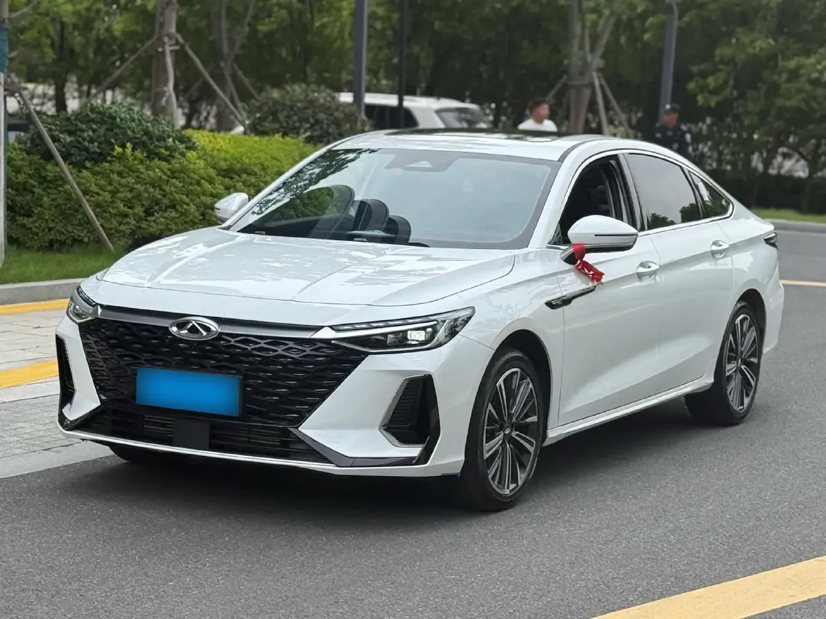 2024 Chery Arrizo 8 1.6T 197HP L4 7DCT