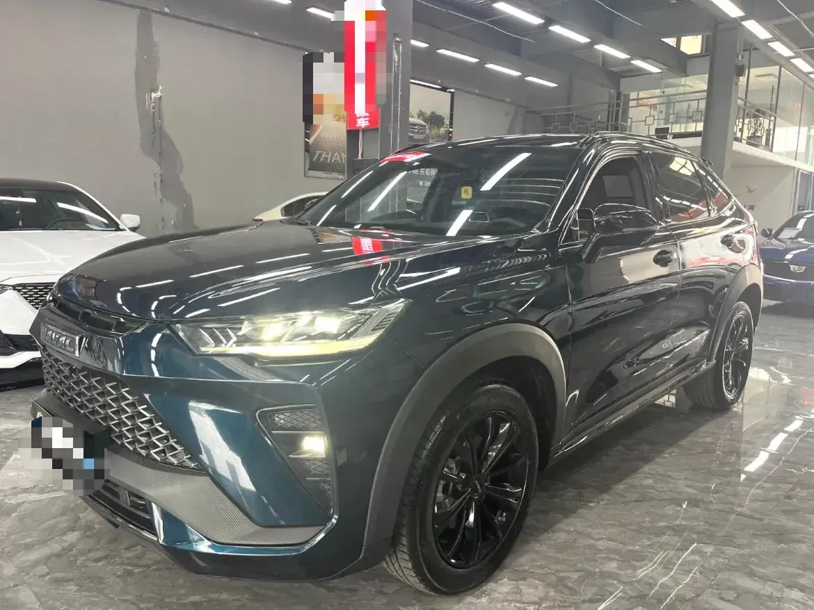 2022 Haval H6S 2.0T 211HP L4 7DCT