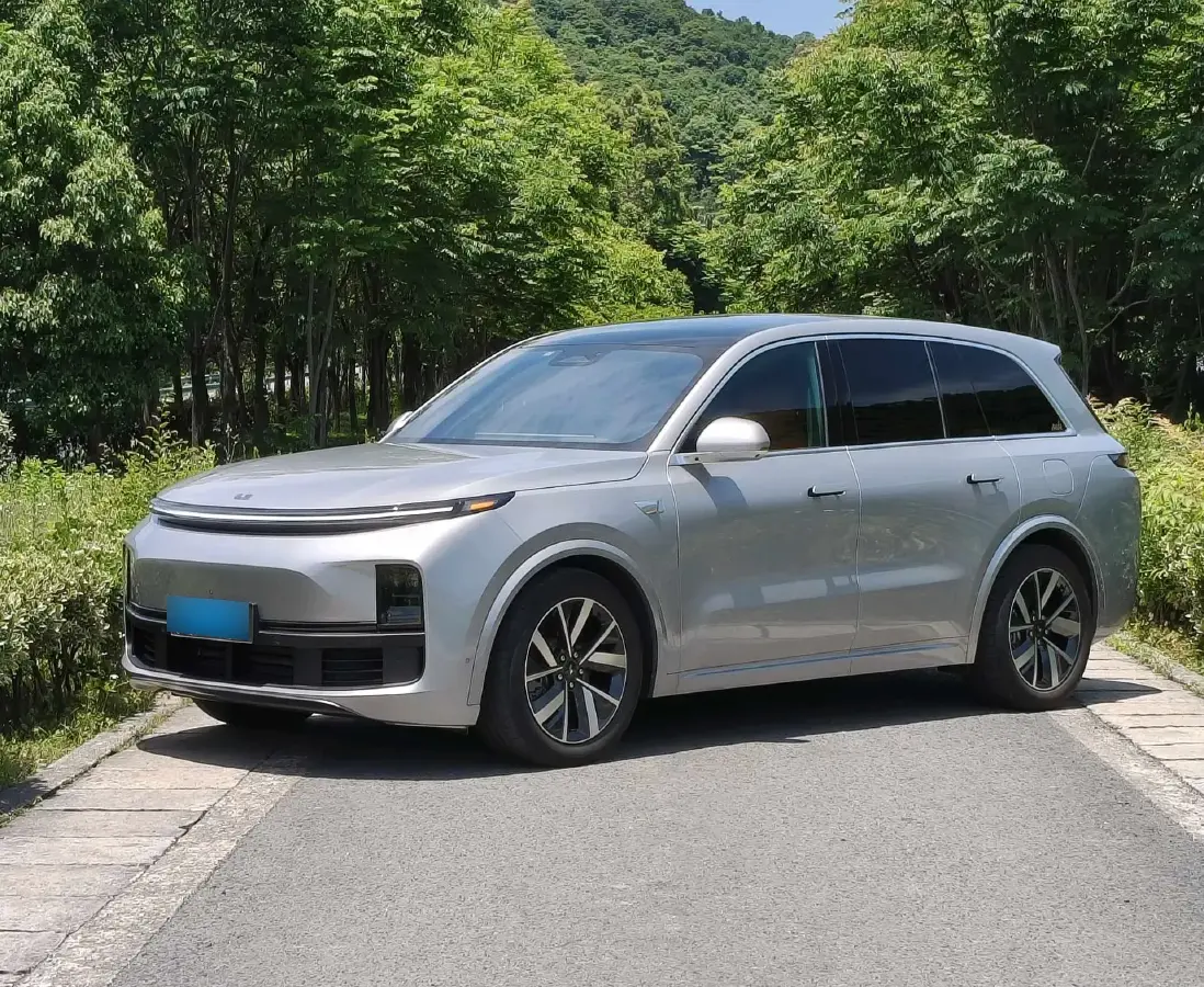 2023 Li L8 Range Extended 154HP REEV 40.9KWH