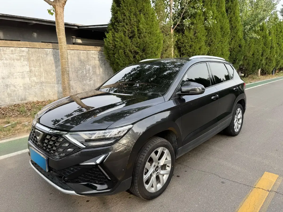 2022 Jetta VS5 1.4T 150HP L4 5MT