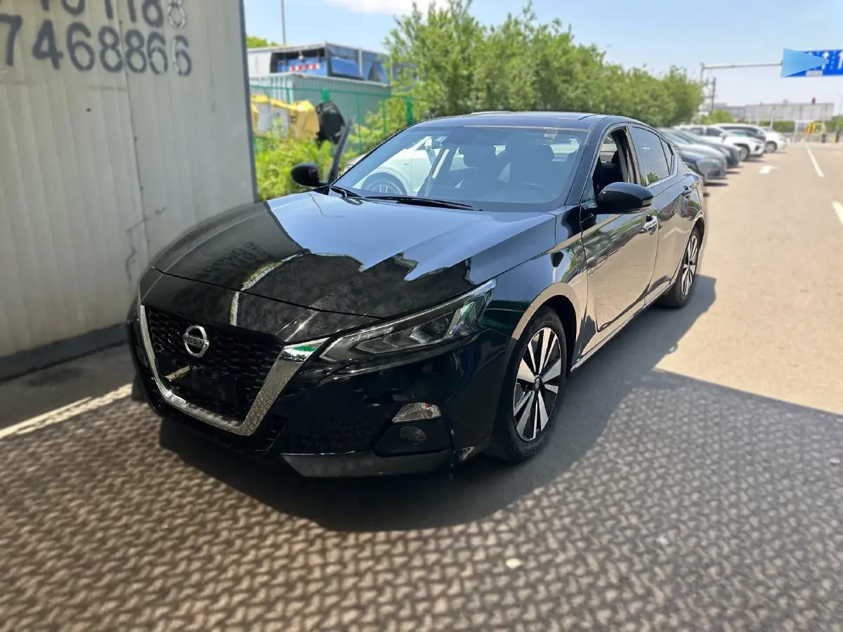 2021 Nissan Teana 2.0L 156HP L4 CVT