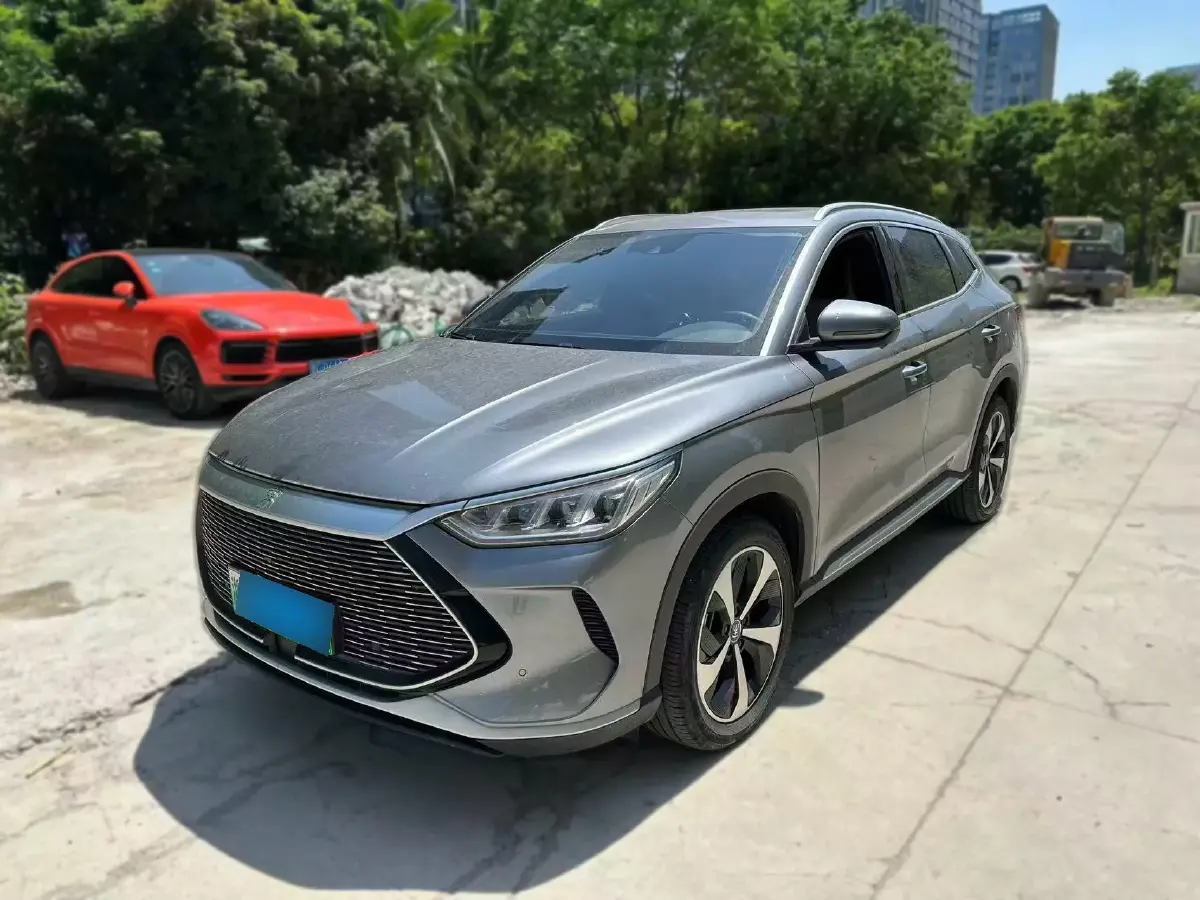 2022 BYD Song Pro 1.5L 110HP L4 E-CVT PHEV 18.3KWH