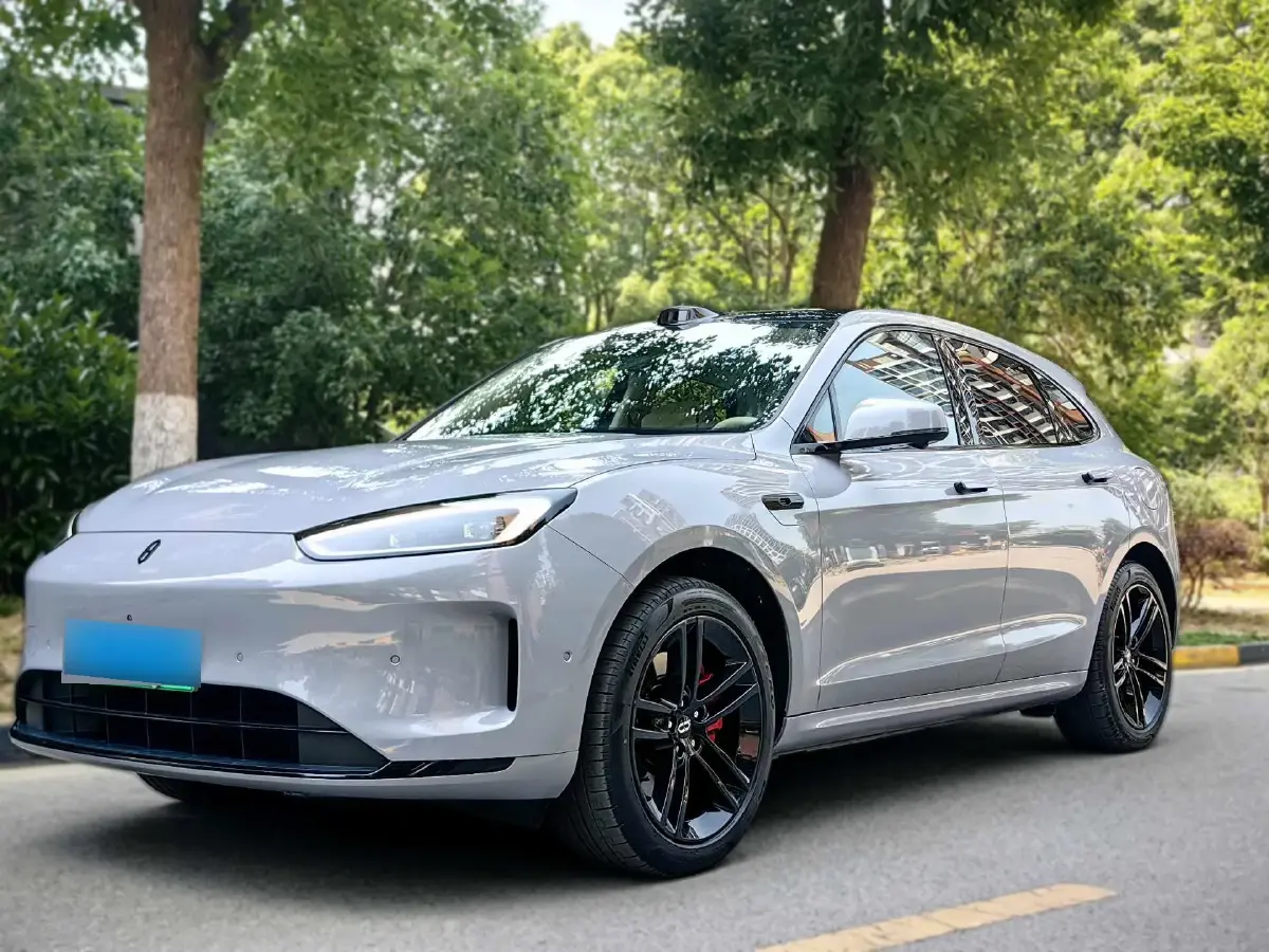 2024 HIMA AITO M5 1.5T 152HP L4 REEV 42KWH