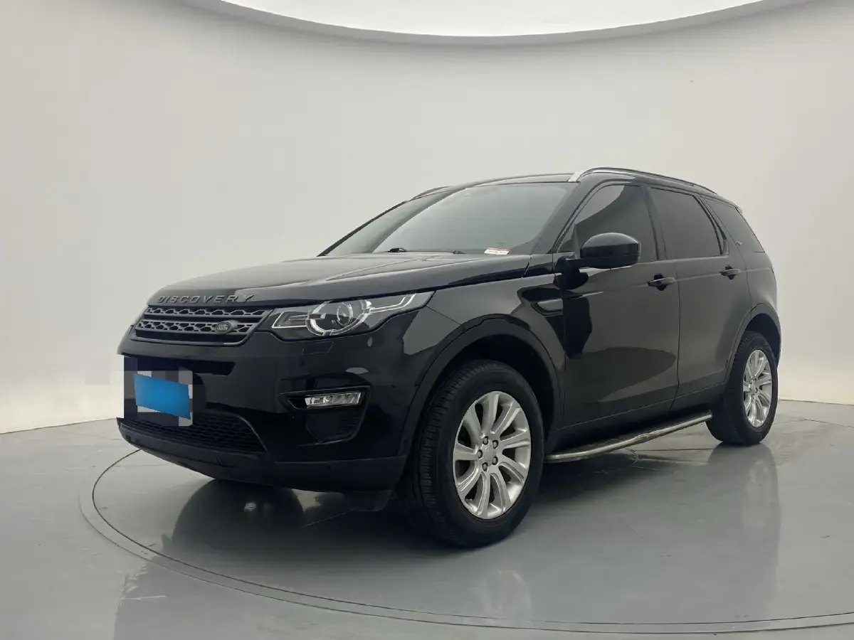 2019 Land Rover Discovery Sport 2.0T 241HP L4 9AT