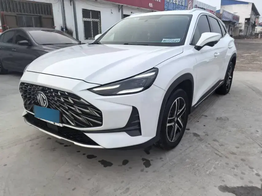 2022 MG ONE 1.5T 181HP L4 CVT