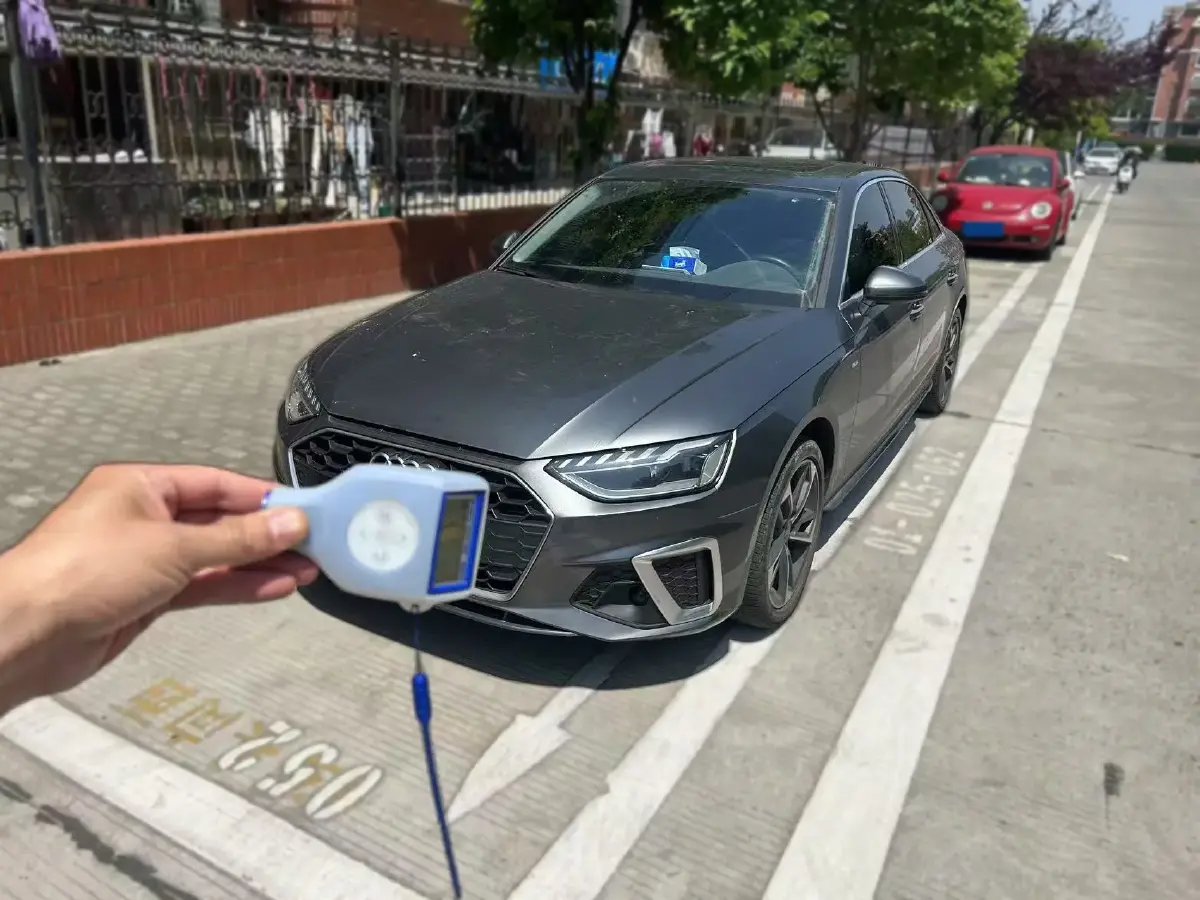 2023 Audi A4L 2.0T 190HP L4 7DCT