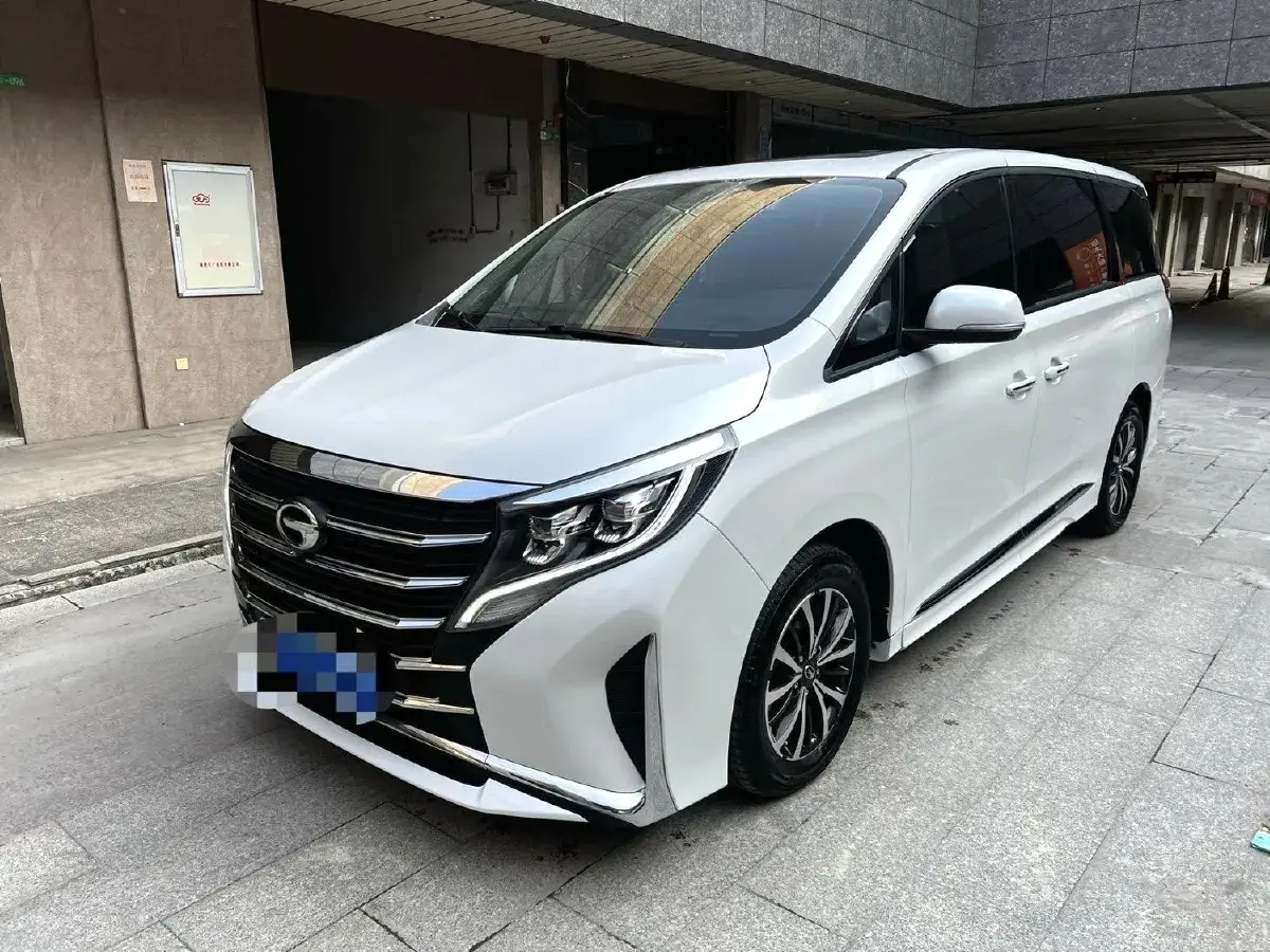2023 GAC Trumpchi M8 2.0T 252HP L4 8AT