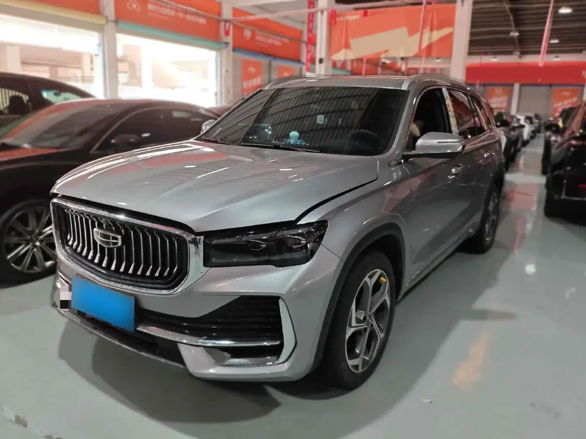 2024 Geely Monjaro 2.0T 218HP L4 7DCT