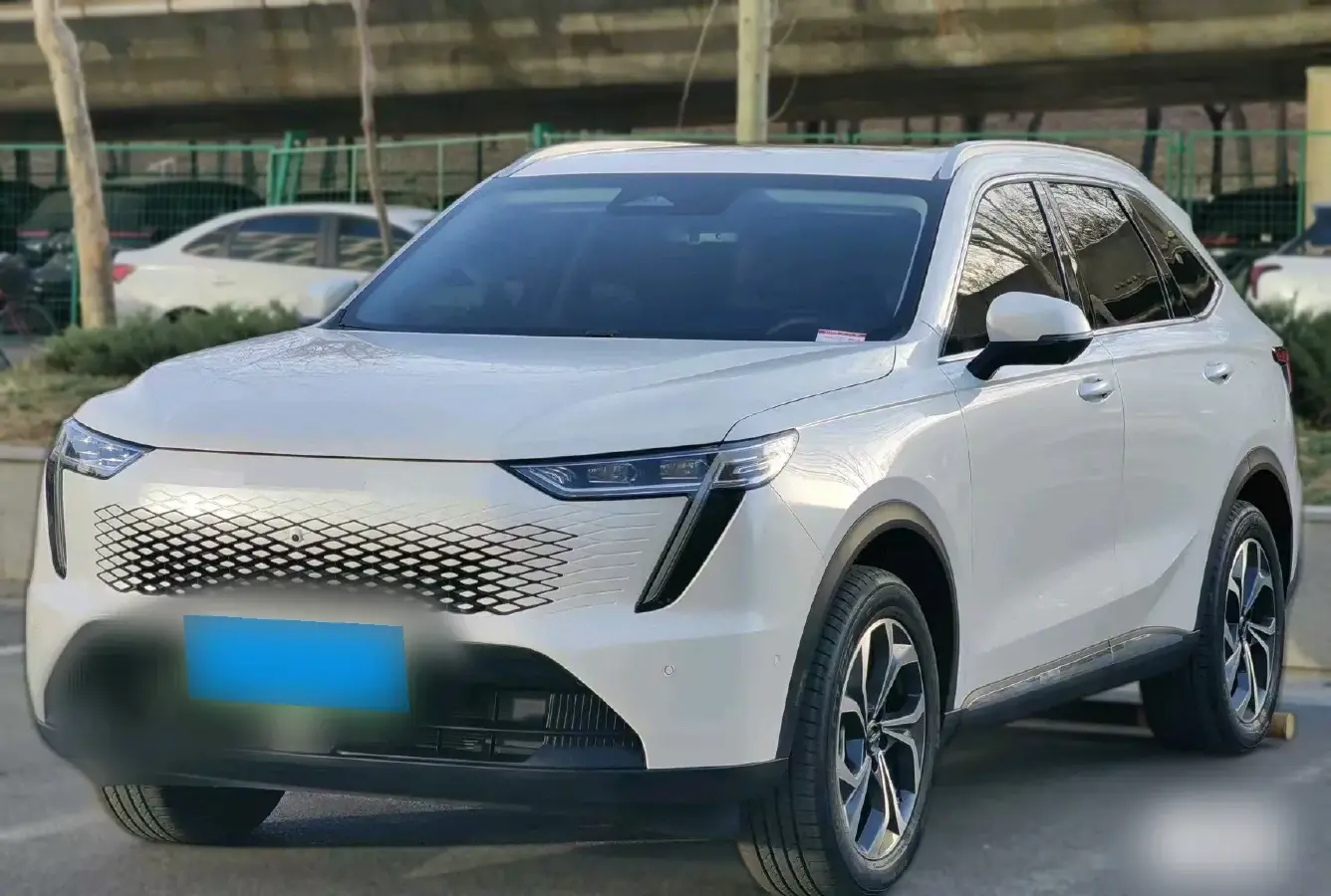 2023 Haval Fierce Dragon MAX 1.5L 116HP L4 2DHT PHEV 19.27KWH