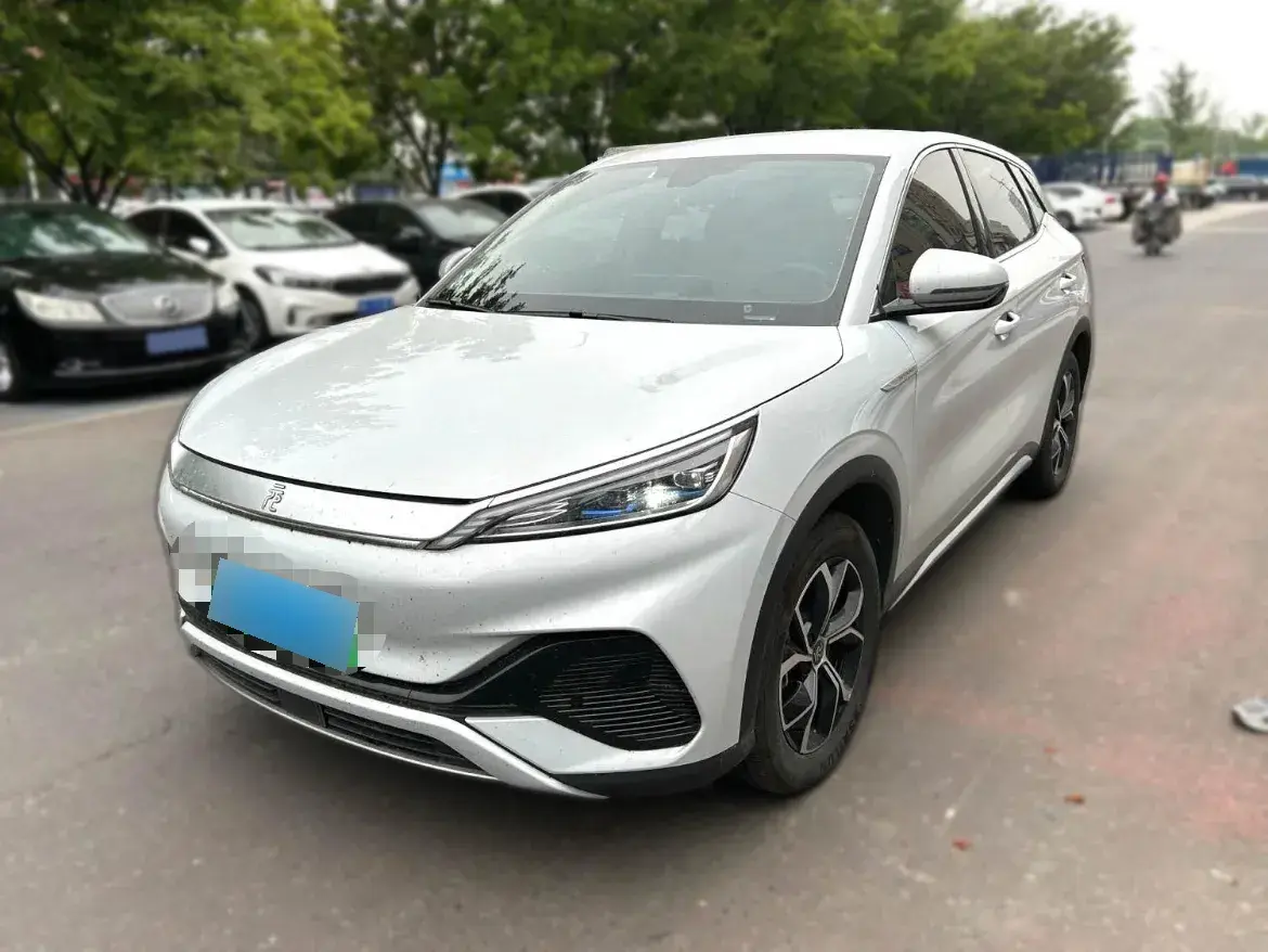 2023 BYD Yuan Plus BEV 49.92KWH