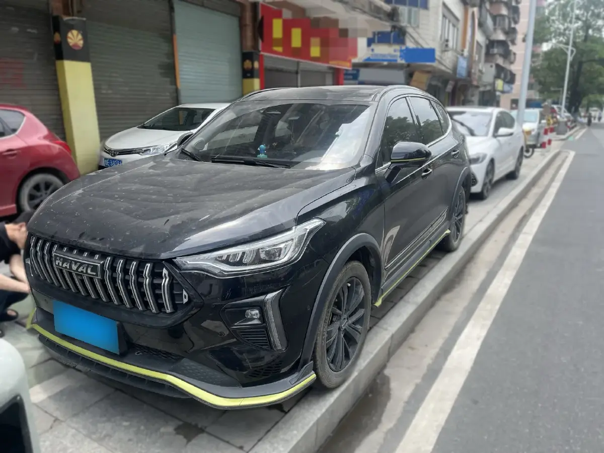 2021 Haval Rabbit 1.5T 184HP L4 7DCT