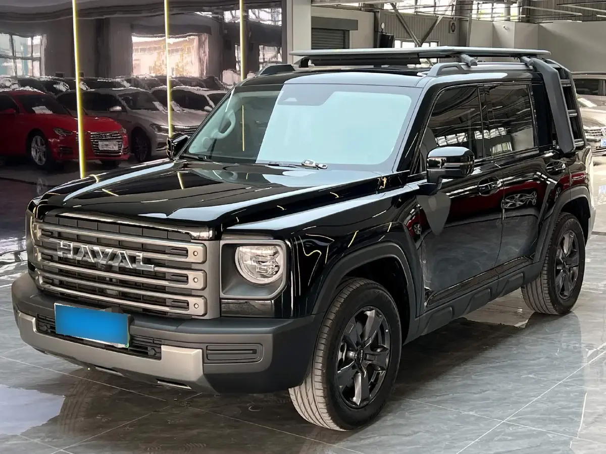 2023 Haval Raptor 1.5T 167HP L4 2DHT PHEV 27.54KWH