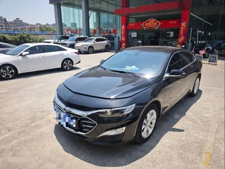 2021 Chevrolet Malibu XL 1.5T 169HP L4 9AT