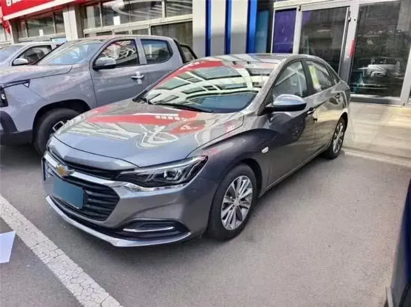 2024 Chevrolet Monza 1.5L 113HP L4 6DCT