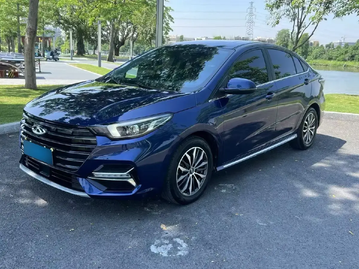 2021 Chery Arrizo 5 Plus 1.5T 156HP L4 CVT