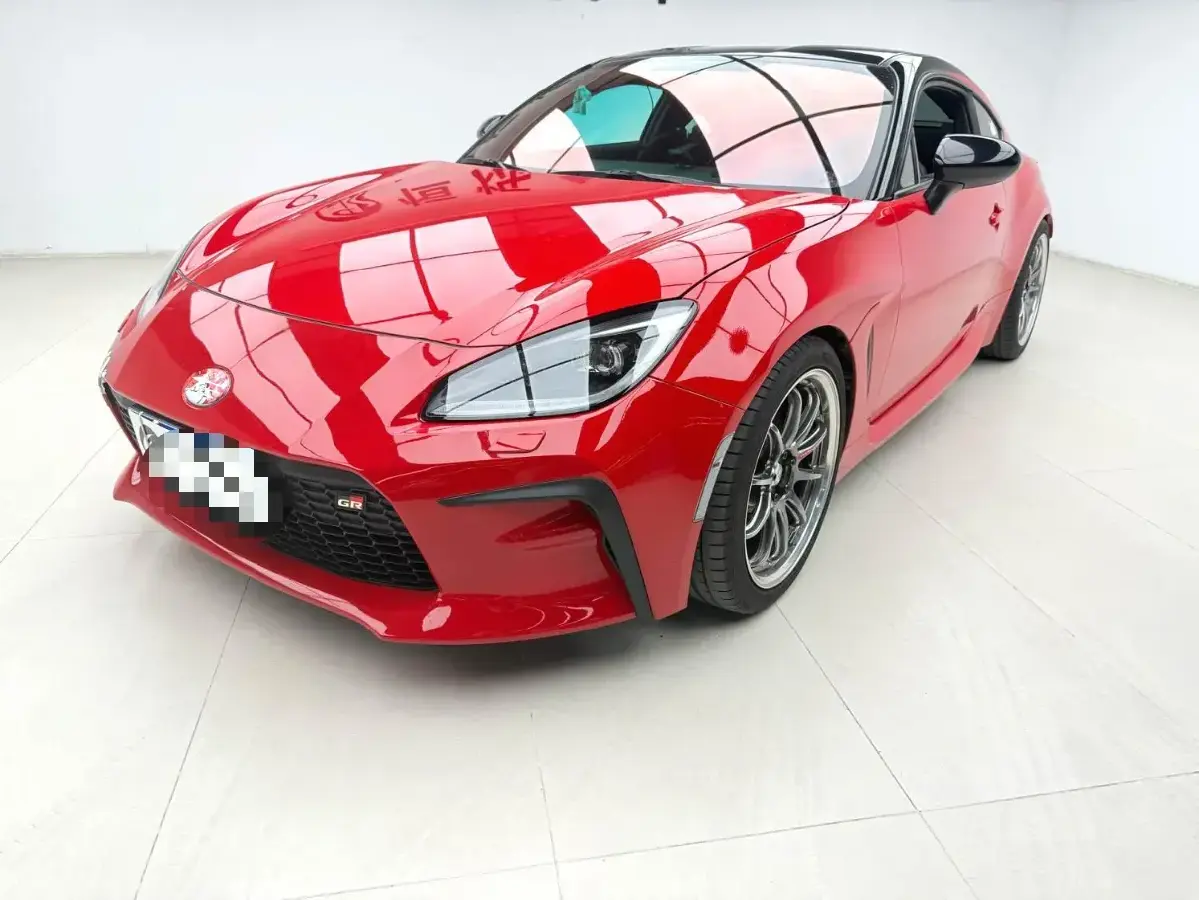 2023 Subaru BRZ 2.4L 234HP H4 6MT