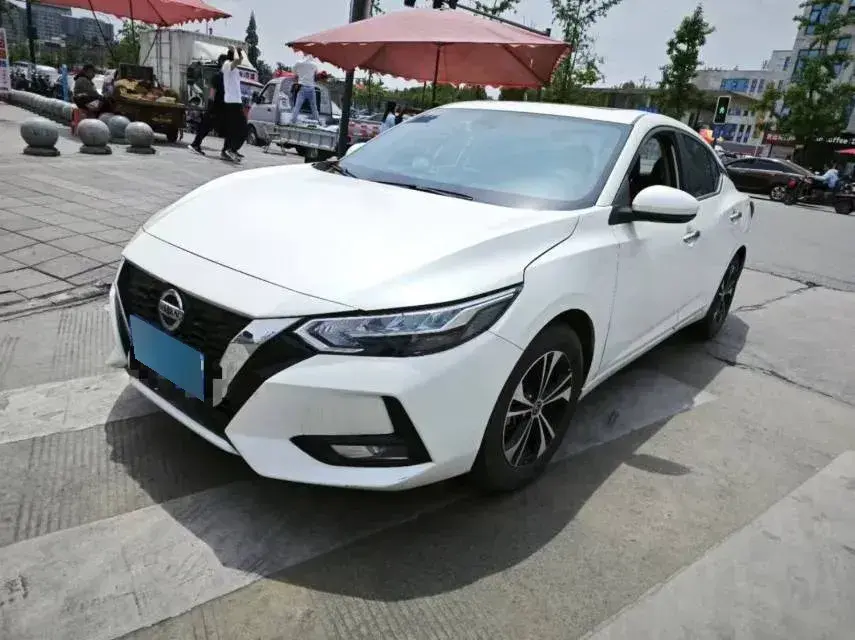 2022 Nissan Sylphy 1.6L 135HP L4 CVT