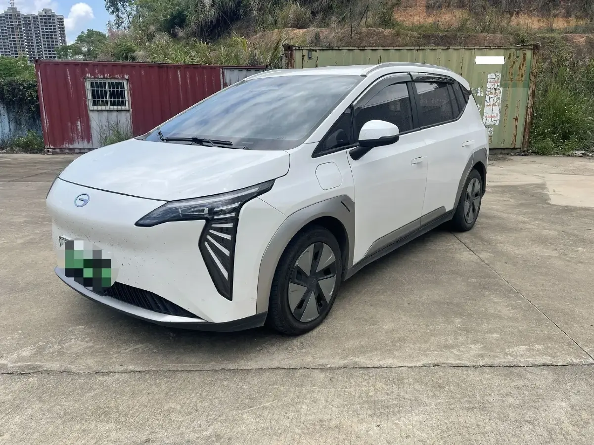 2023 Aion Y BEV 68.2KWH