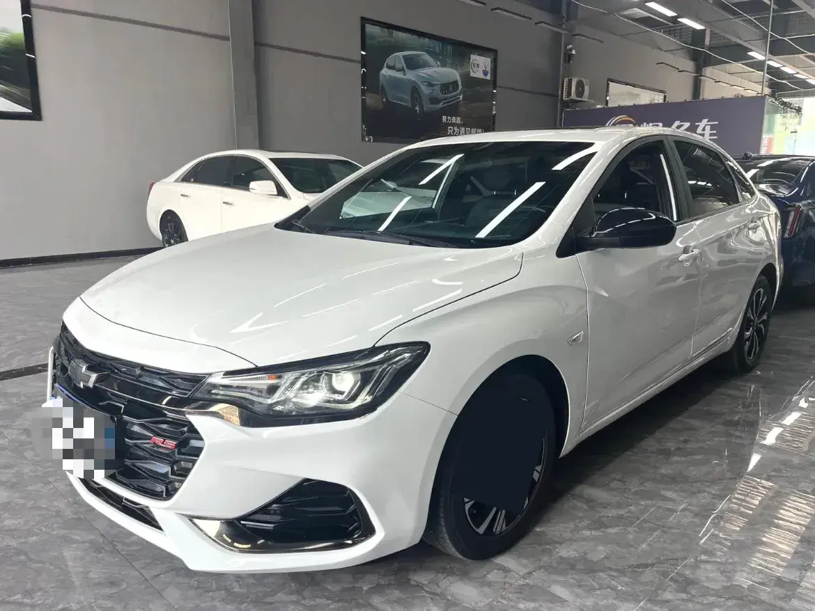 2022 Chevrolet Monza 1.3T 163HP L3 6AT