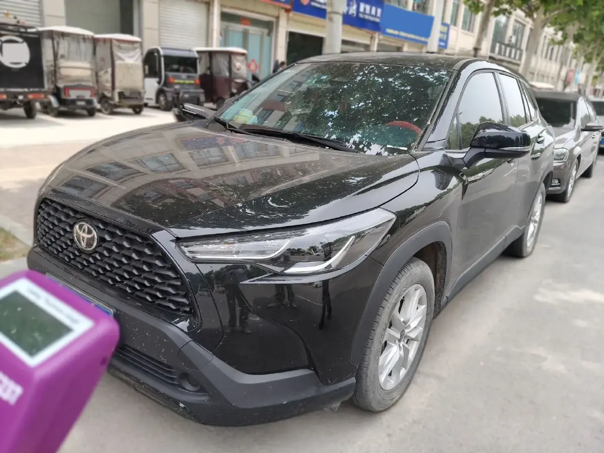 2023 Toyota Corolla Cross 2.0L 171HP L4 CVT