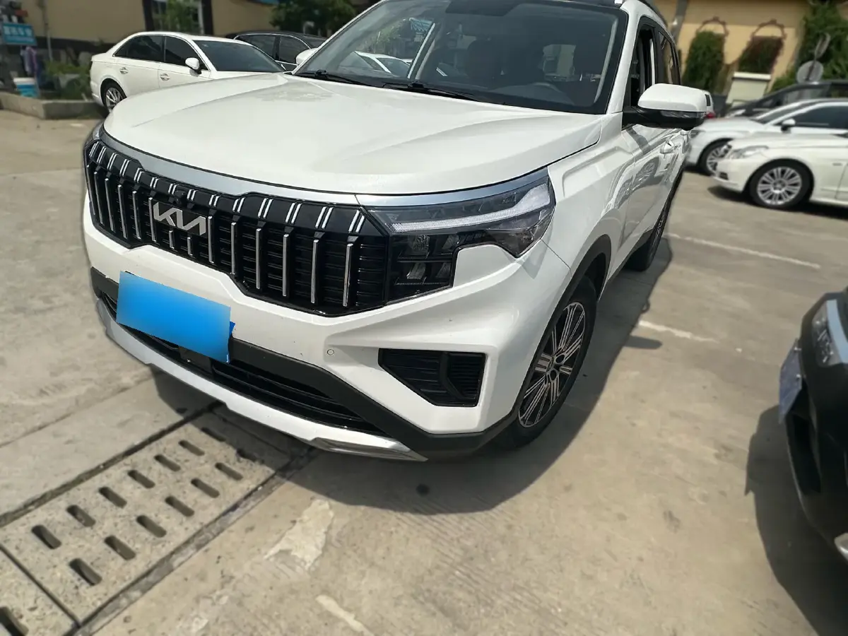 2021 Kia Sportage R 2.0L 161HP L4 6AT