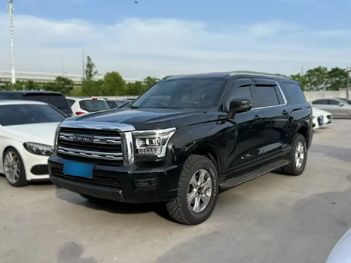 2023 Haval H5 2.0T 166HP L4 8AT