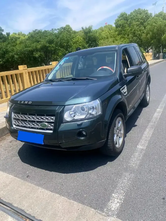 2010 Land Rover Freelander 2 3.2L 233HP L6 6AT