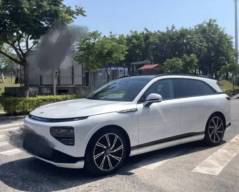 2024 Xpeng G9 BEV 78.2KWH