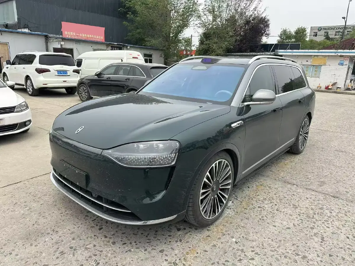 2024 HIMA AITO M9 1.5T 152HP L4 REEV 42KWH