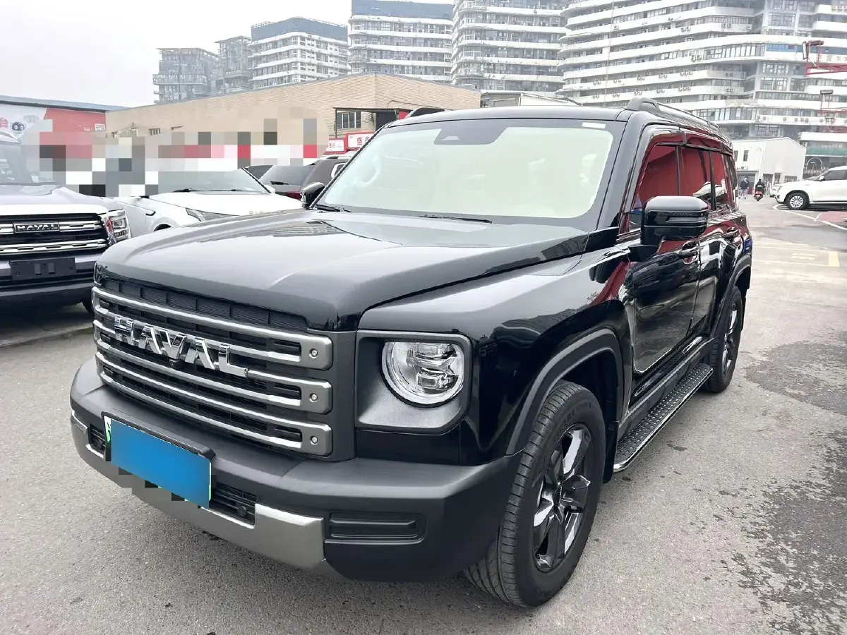 2023 Haval Raptor 1.5T 167HP L4 2DHT PHEV 27.54KWH