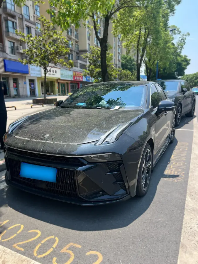 2023 LYNK&CO 03 1.5T 181HP L4 7DCT