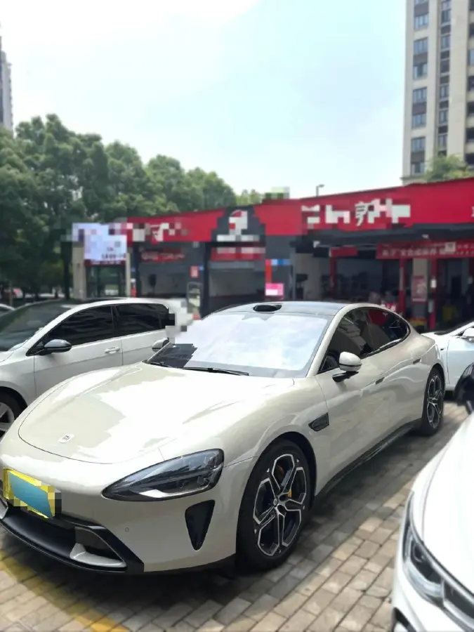 2024 MI SU7 BEV 101KWH