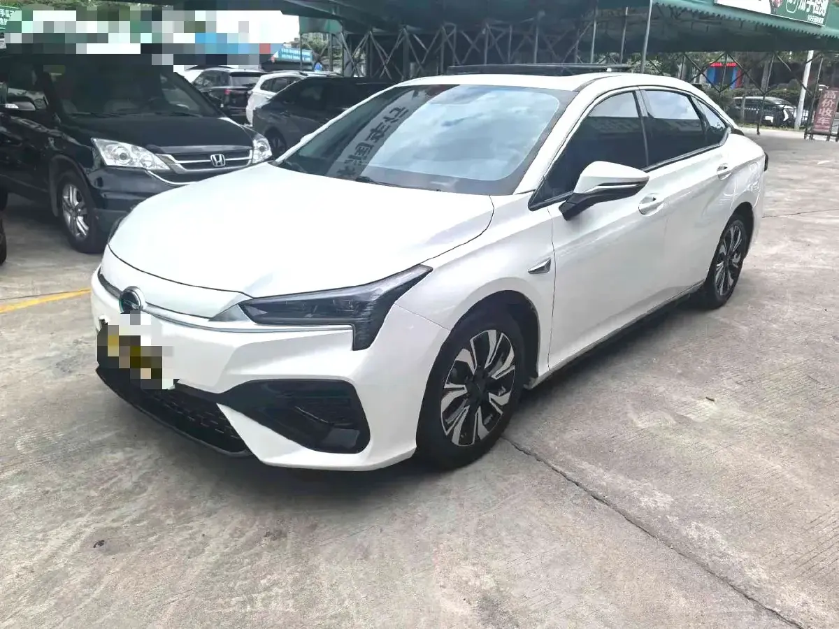 2020 Aion S BEV 58.8KWH