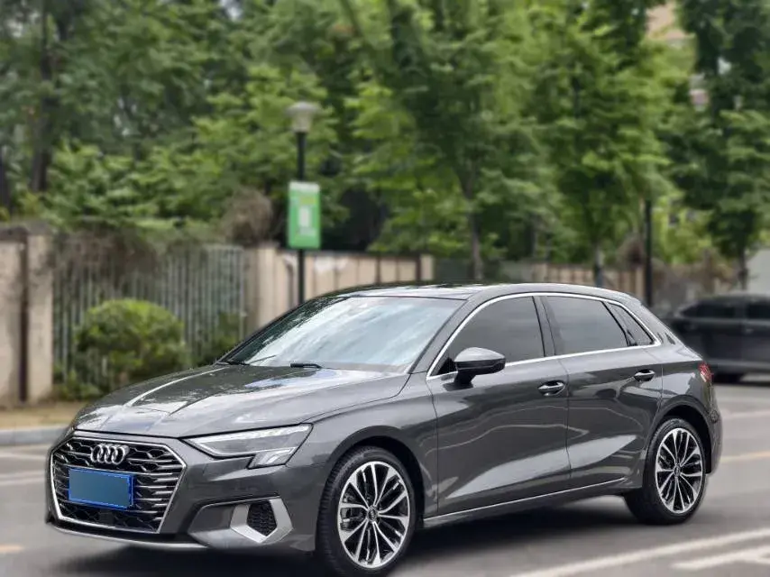 2023 Audi A3 1.4T 150HP L4 7DCT