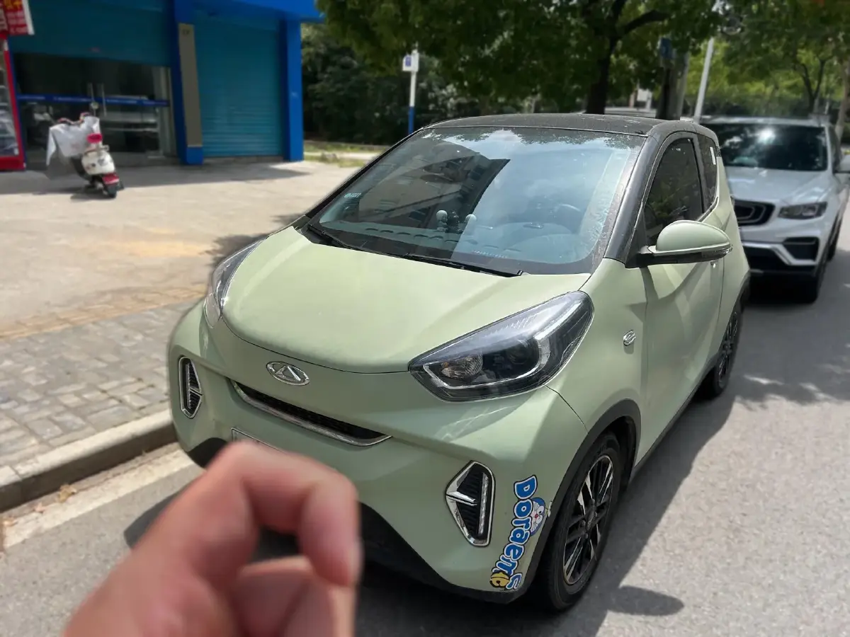 2022 Chery EV Little Ant BEV 30.7KWH