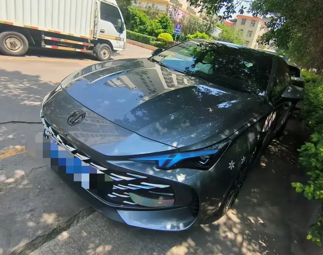 2023 MG 7 1.5T 188HP L4 7DCT