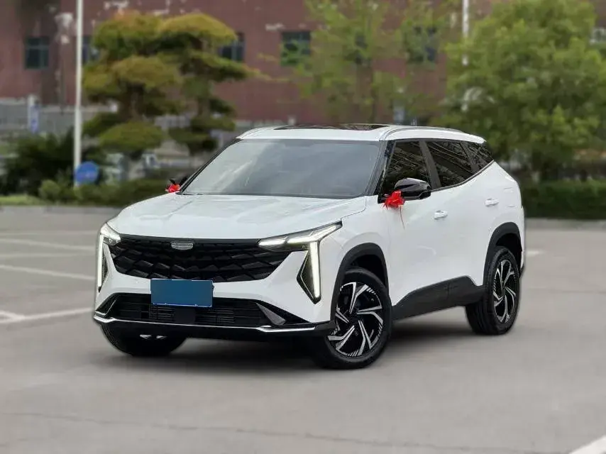 2024 Geely Azkarra 1.5T 181HP L4 7DCT