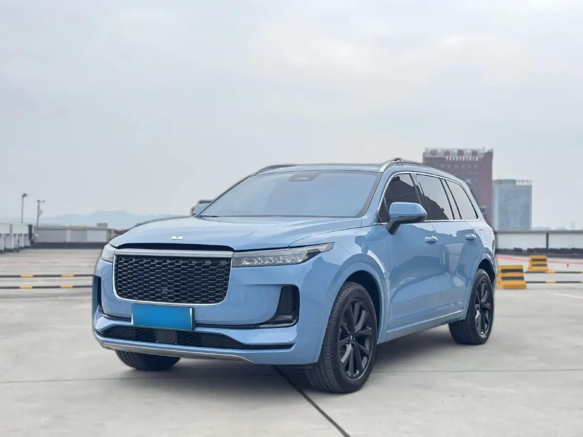 2021 Li ONE Range Extended 131HP REEV 40.5KWH