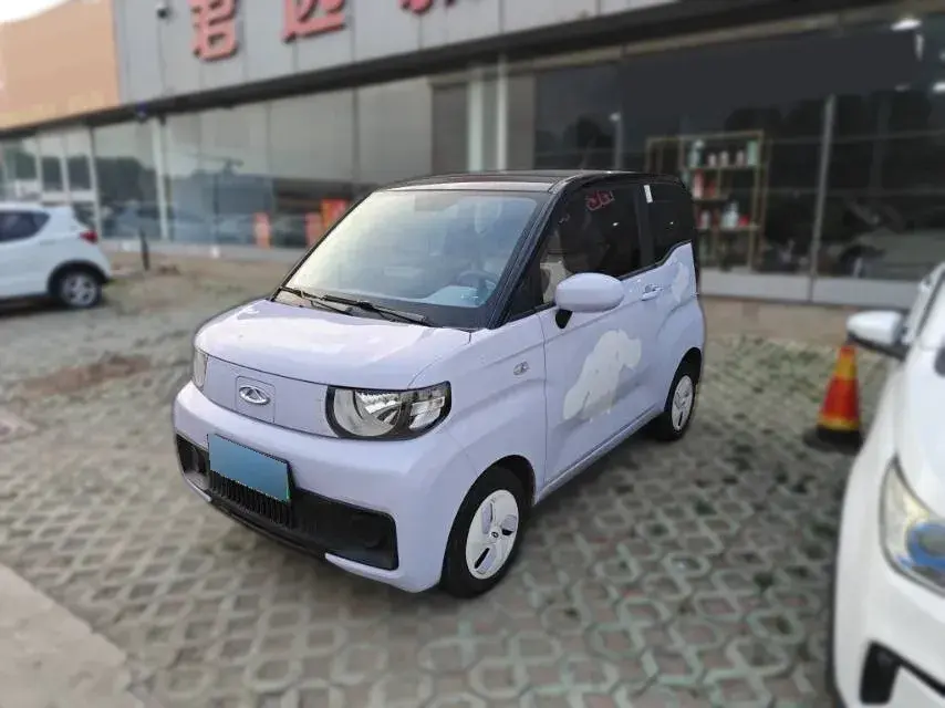 2023 Chery EV QQ Ice Cream BEV 13.9KWH